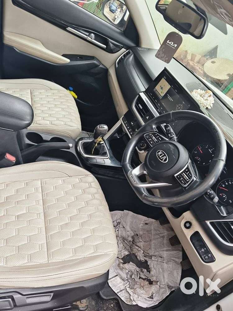 Kia Seltos, 2021, Diesel