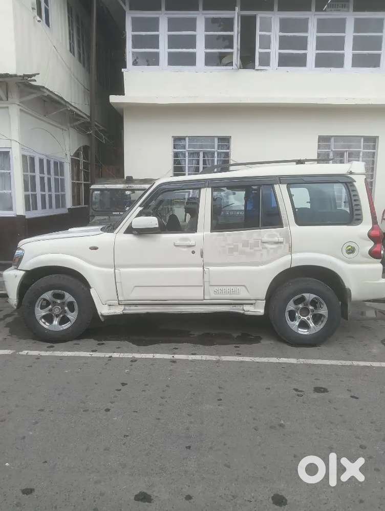 Mahindra Scorpio 2014 Classic