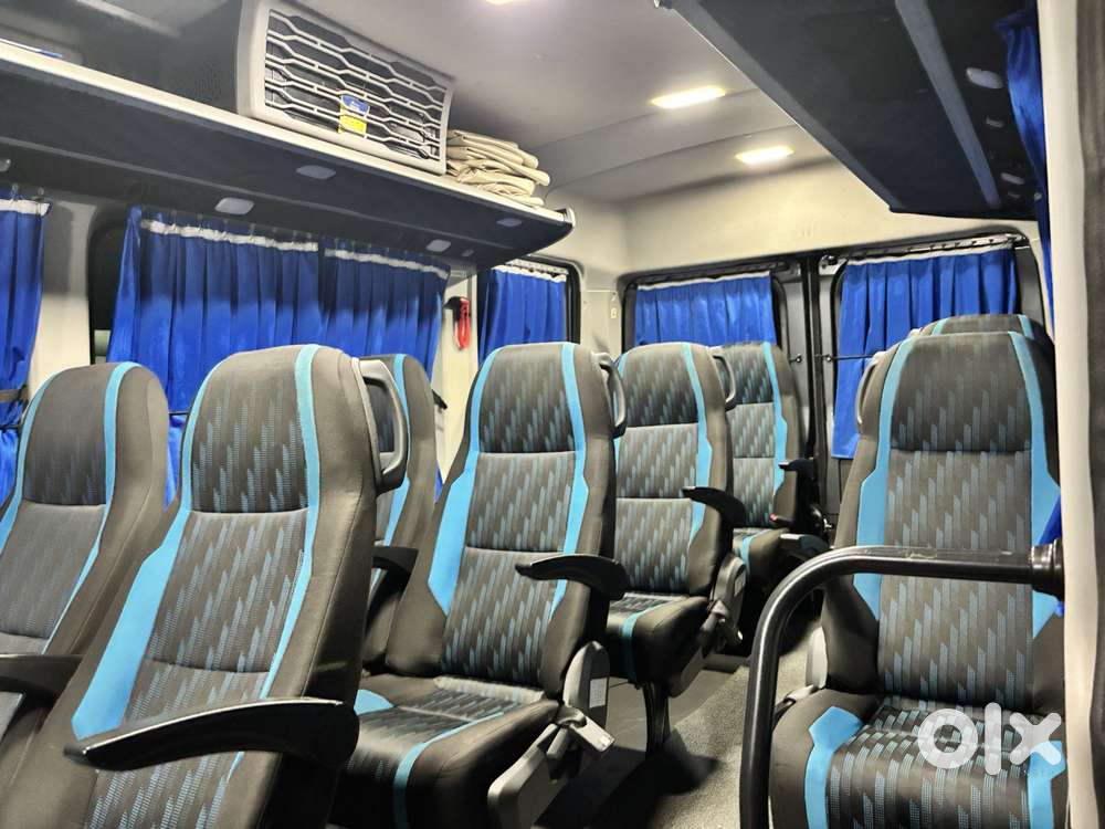 Force Motors Trax Cruiser 12 Str Ac, 2023, Diesel