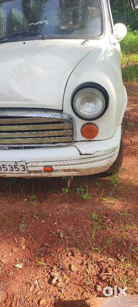Ambassador Grand Diesel 2009