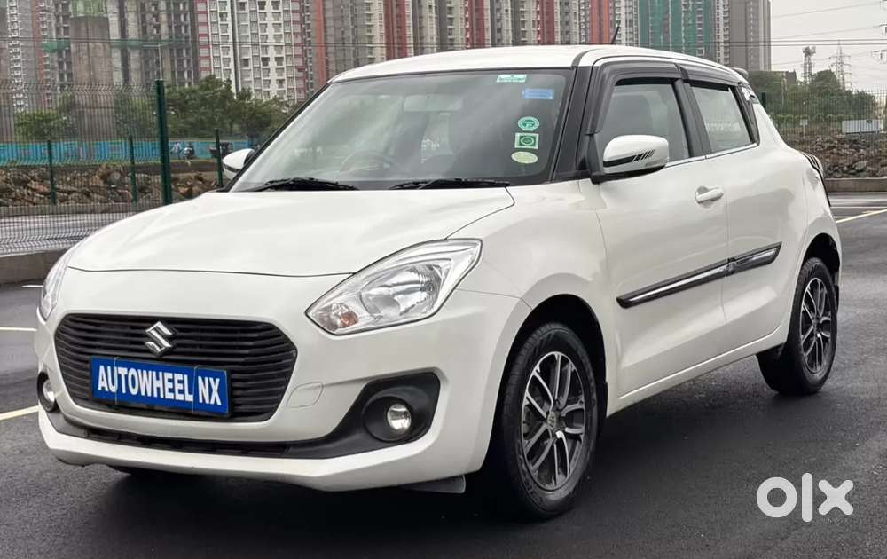 Maruti Suzuki Swift Vxi, 2018, Petrol