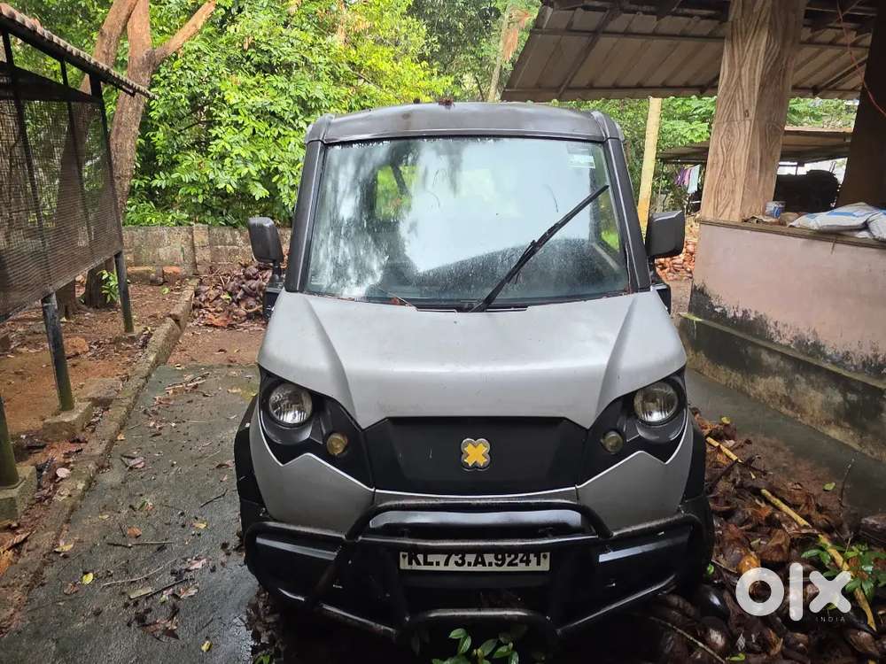 2017 Eicher Polaris Ax+