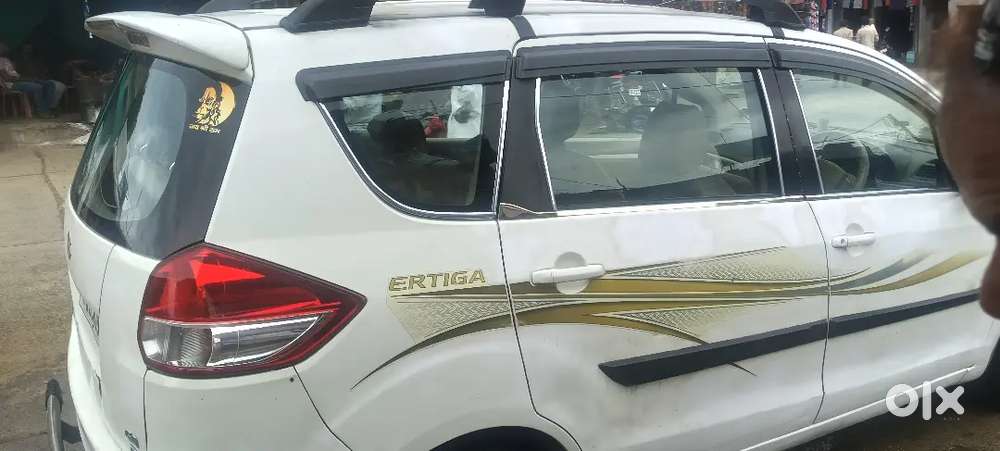 Maruti Ertiga Vdi 2013