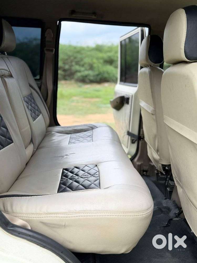 Mahindra Bolero, 2022, Diesel
