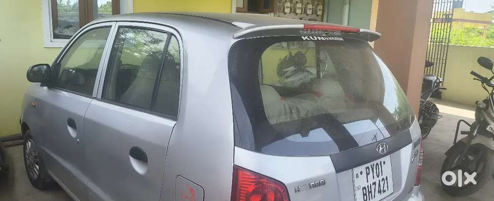 Hyundai Santro Xing Gls 2011