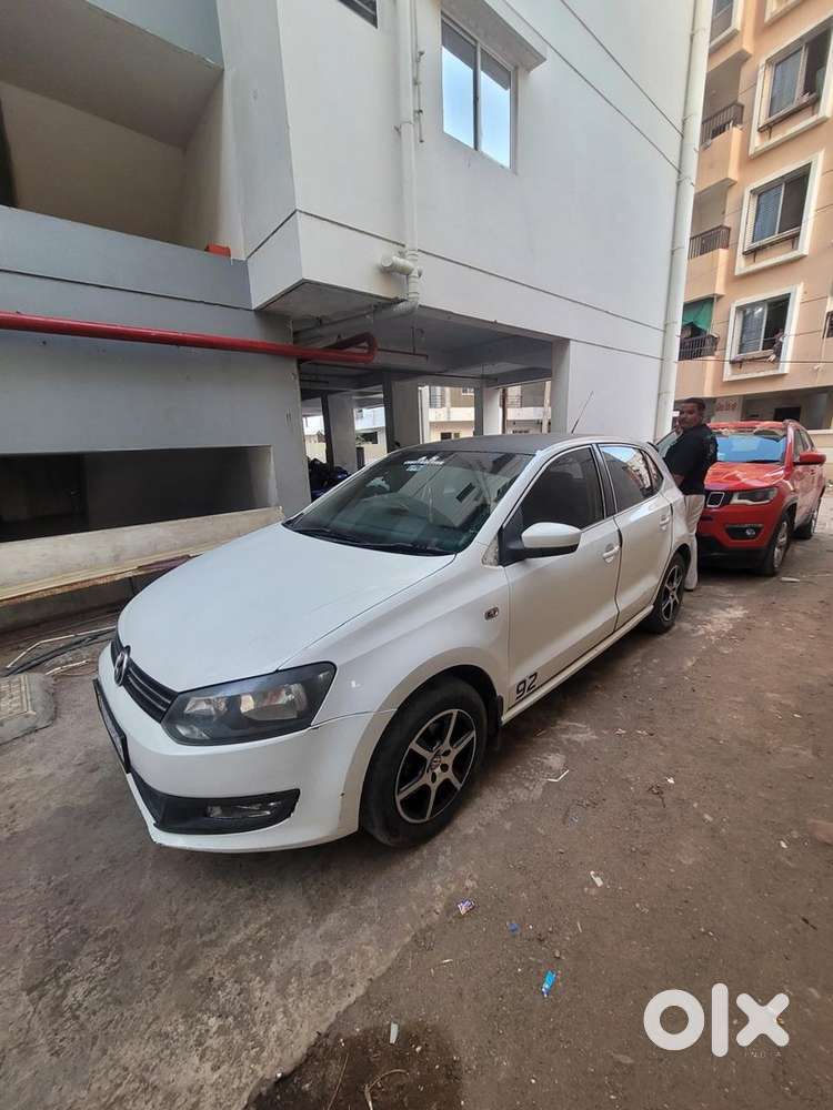 Volkswagen Polo 2012 Diesel