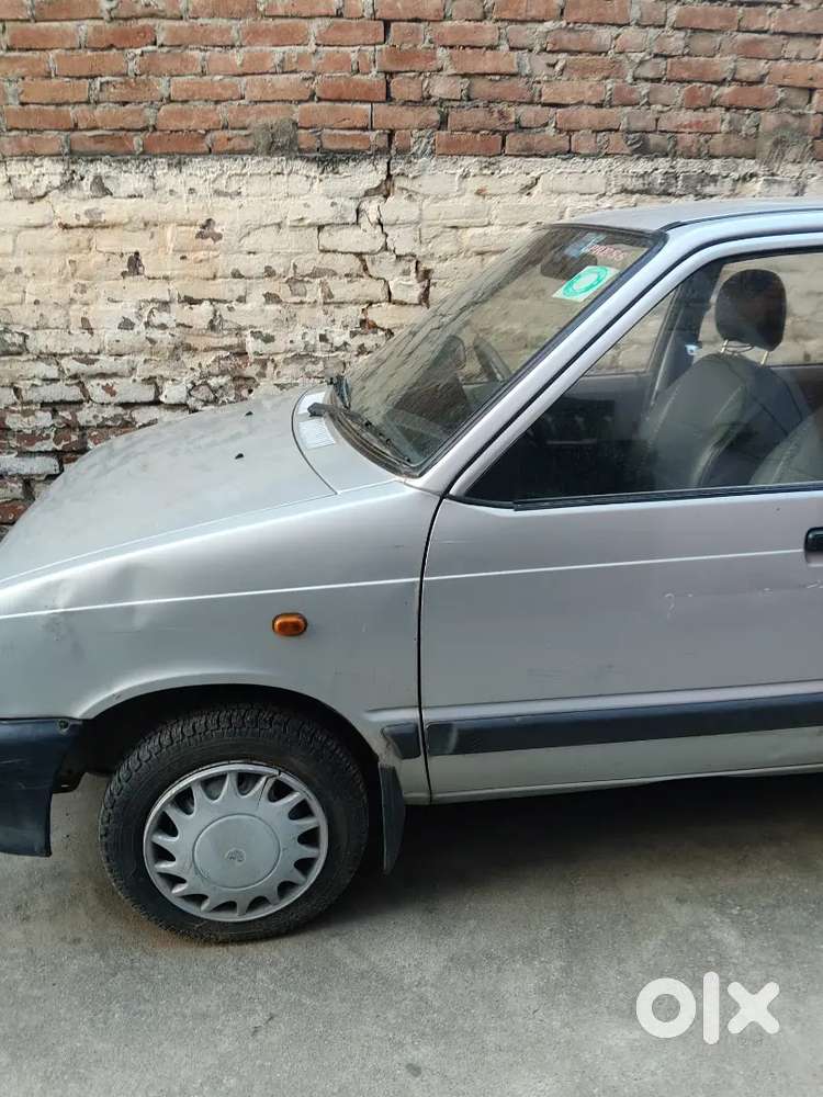 Maruti Suzuki 800 2006 Petrol Manual