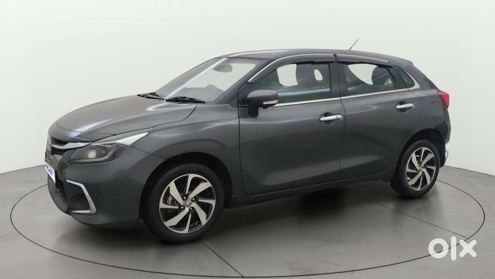 Toyota Glanza 1.2 V Amt, 2024, Petrol