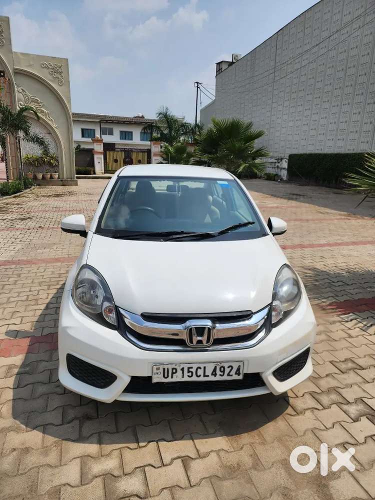 Honda Amaze 1.5 E 2017