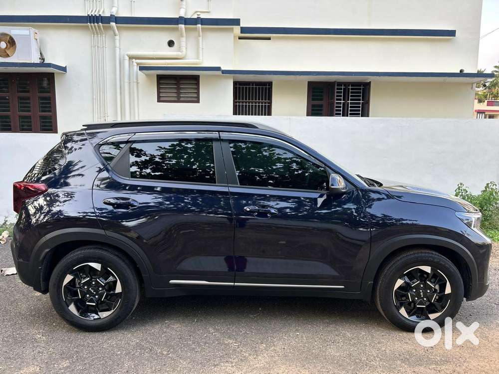 Kia Sonet 2025 Htx Plus 1.5 Diesel Automatic