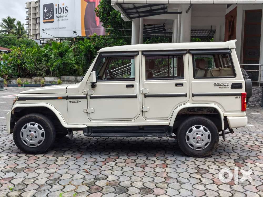 Mahindra Bolero 1.5 Power Plus Slx, 2019, Diesel
