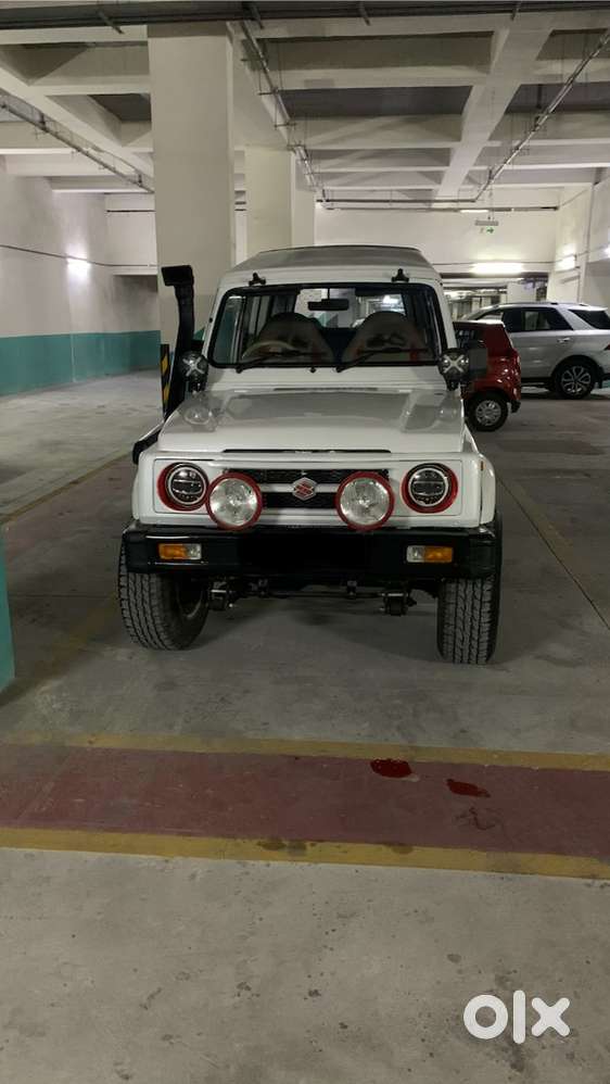 Maruti Suzuki Gypsy 4x4 For Sale