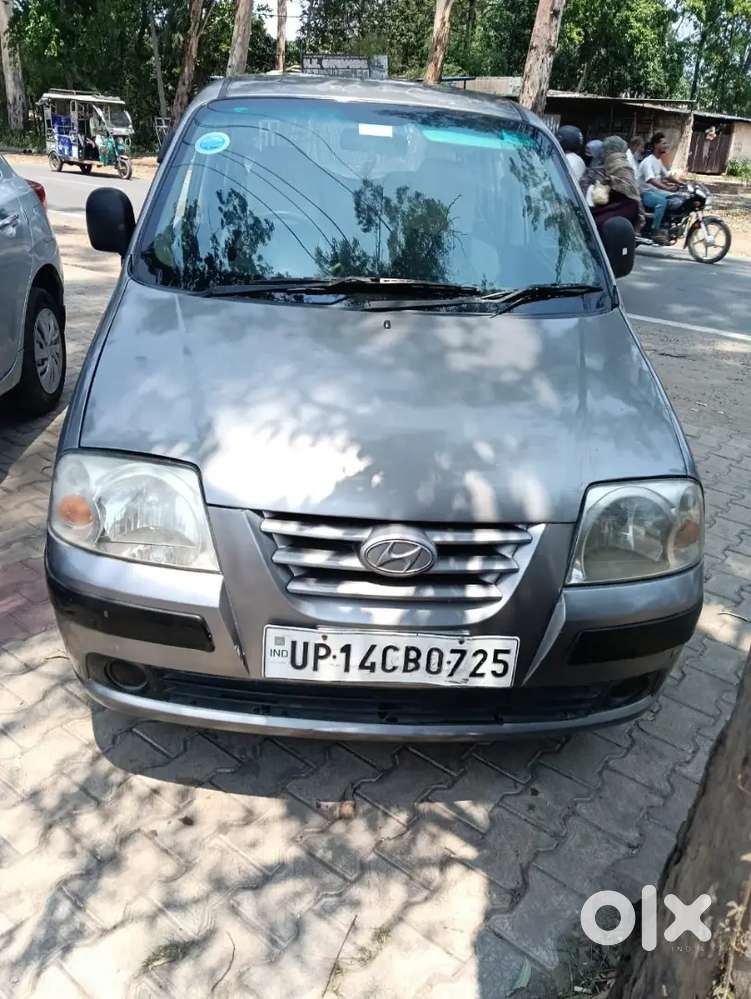 Hyundai Santro 2013