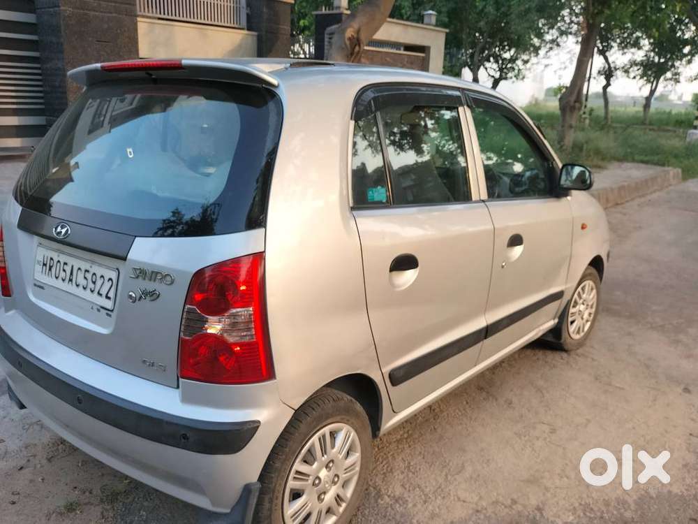 Hyundai Santro For Sell Excellent Condition