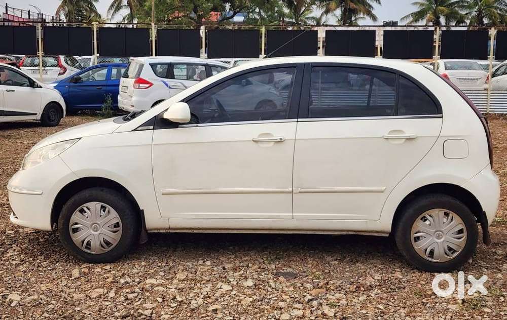 Tata Indica Vista Quadrajet Vx, 2012, Diesel