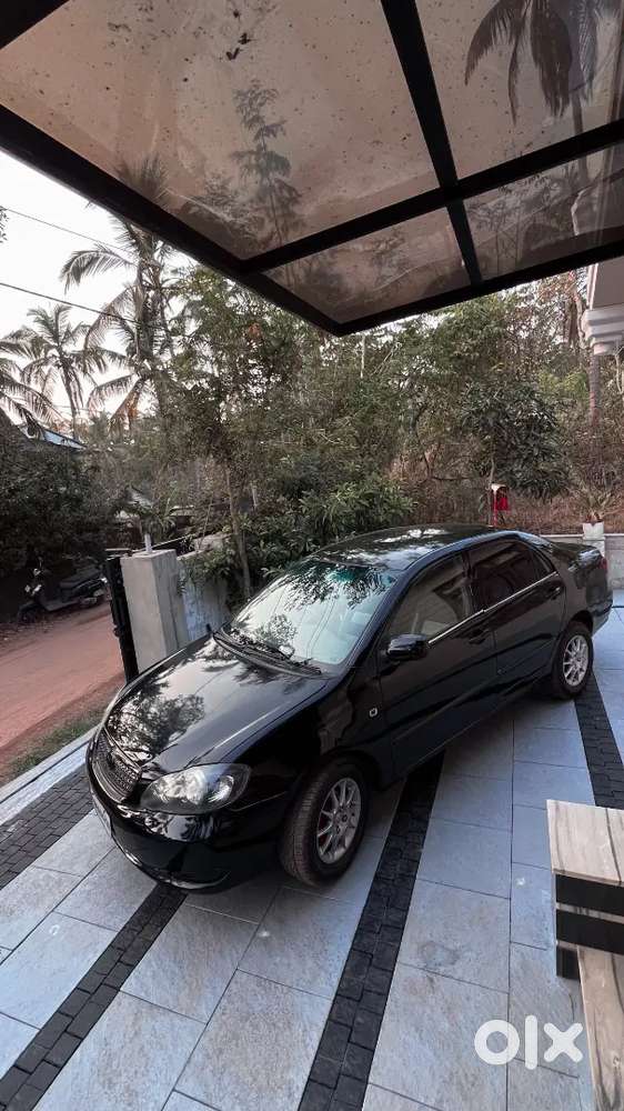 Toyota Corolla Le Xe 2006
