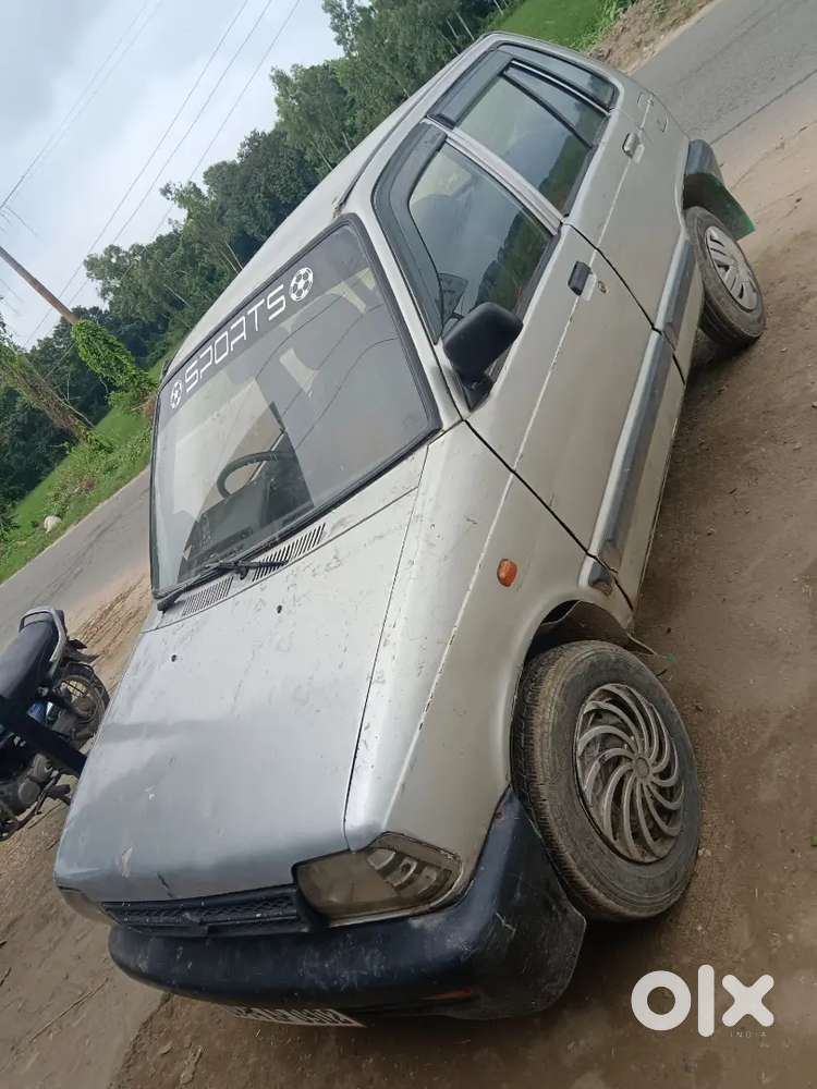 Maruti Suzuki 800 Petrol 2007