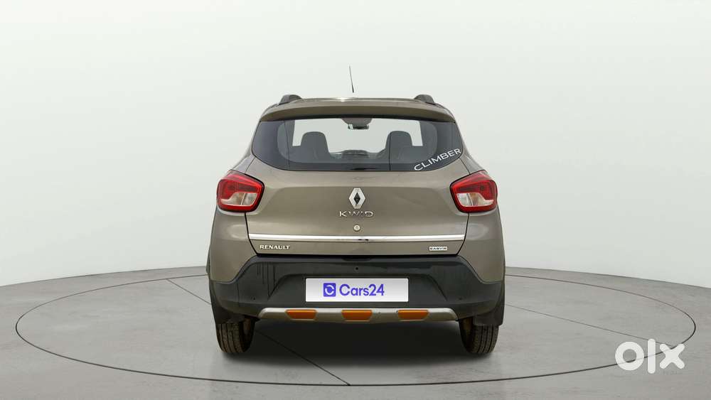 Renault Kwid Climber 1.0 Amt, 2019, Petrol