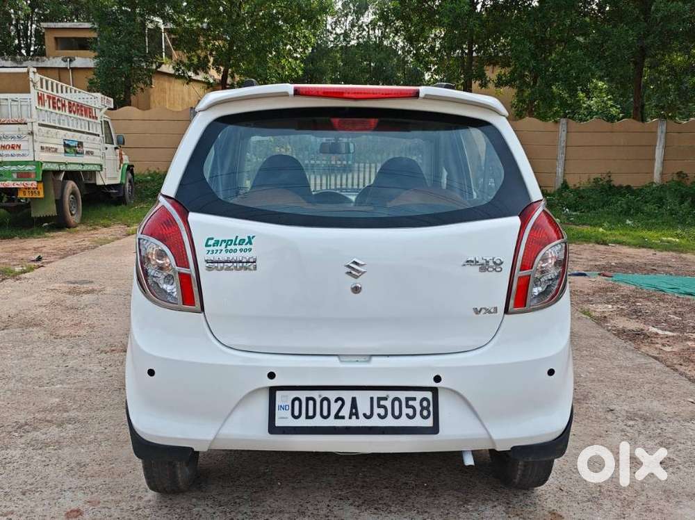 Maruti Suzuki Alto 800 Vxi, 2017, Petrol