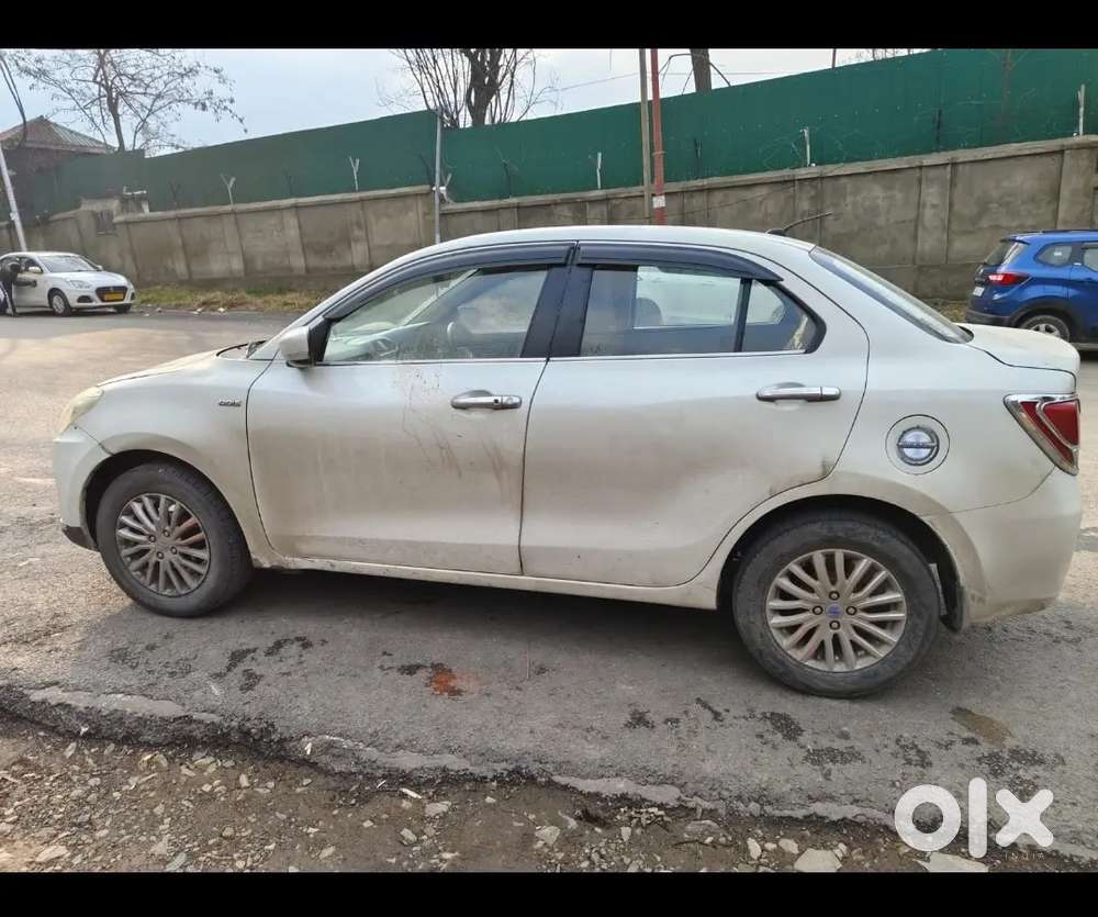 Maruti Suzuki Swift Dzire 2017 Diesel Good Condition