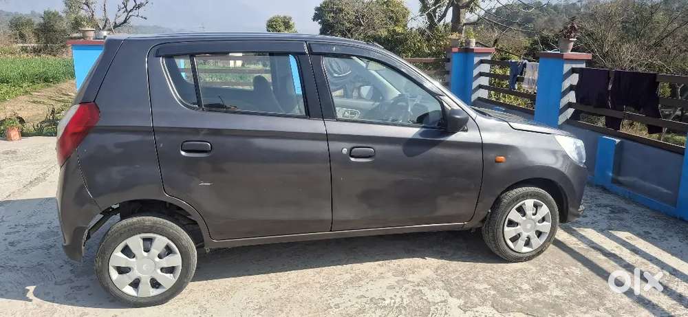Maruti Suzuki Alto 2017