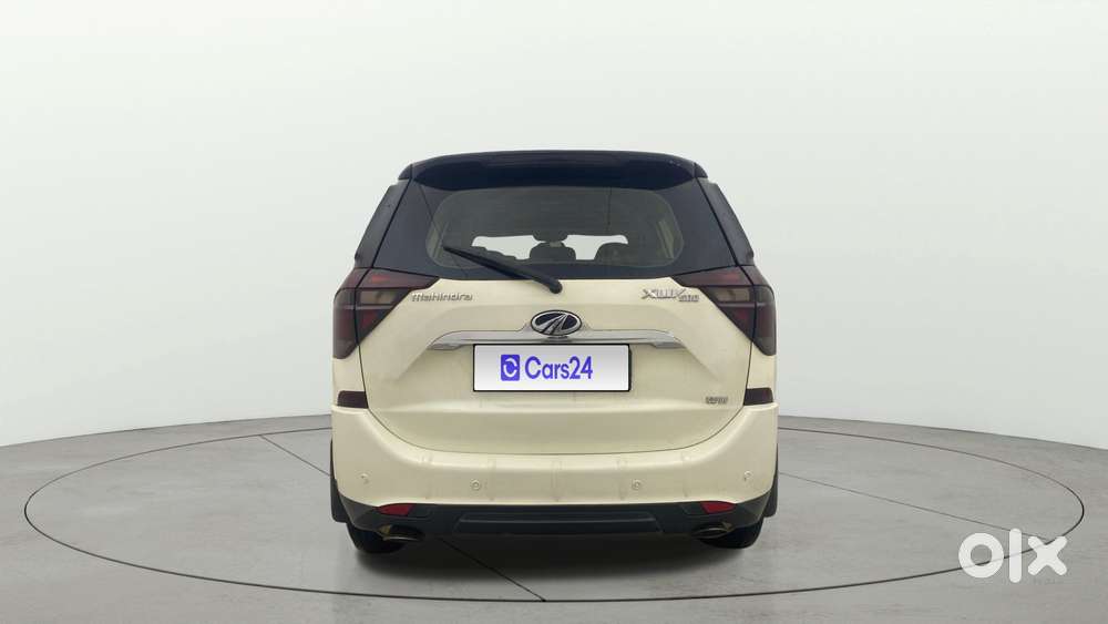 Mahindra Xuv500 W11 Option, 2018, Diesel