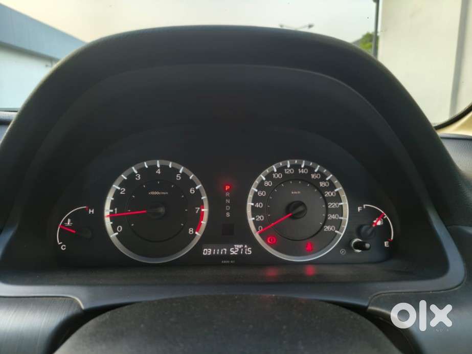 Honda Accord 2.4 At, 2008, Petrol