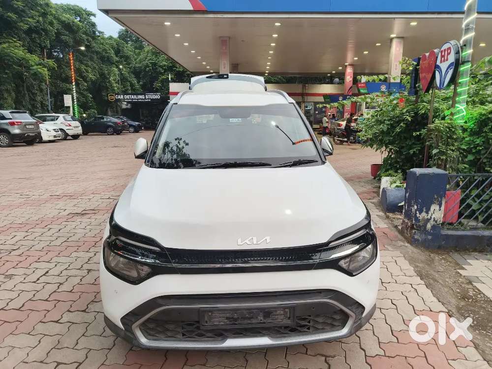 Kia Carens Diesel 7str 2024 Manual