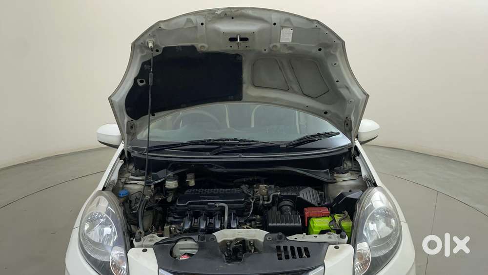 Honda Amaze S I-vtec, 2013, Petrol