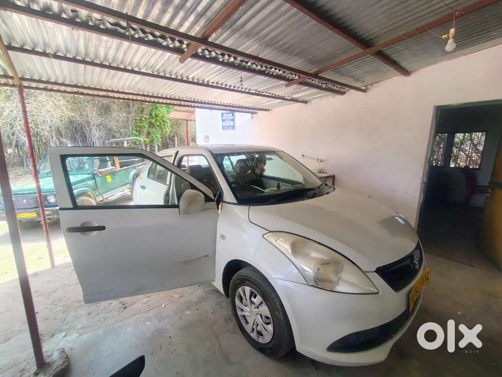 Maruti Suzuki Dzire 2018 Car