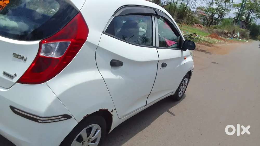 Family Car In Good Condition