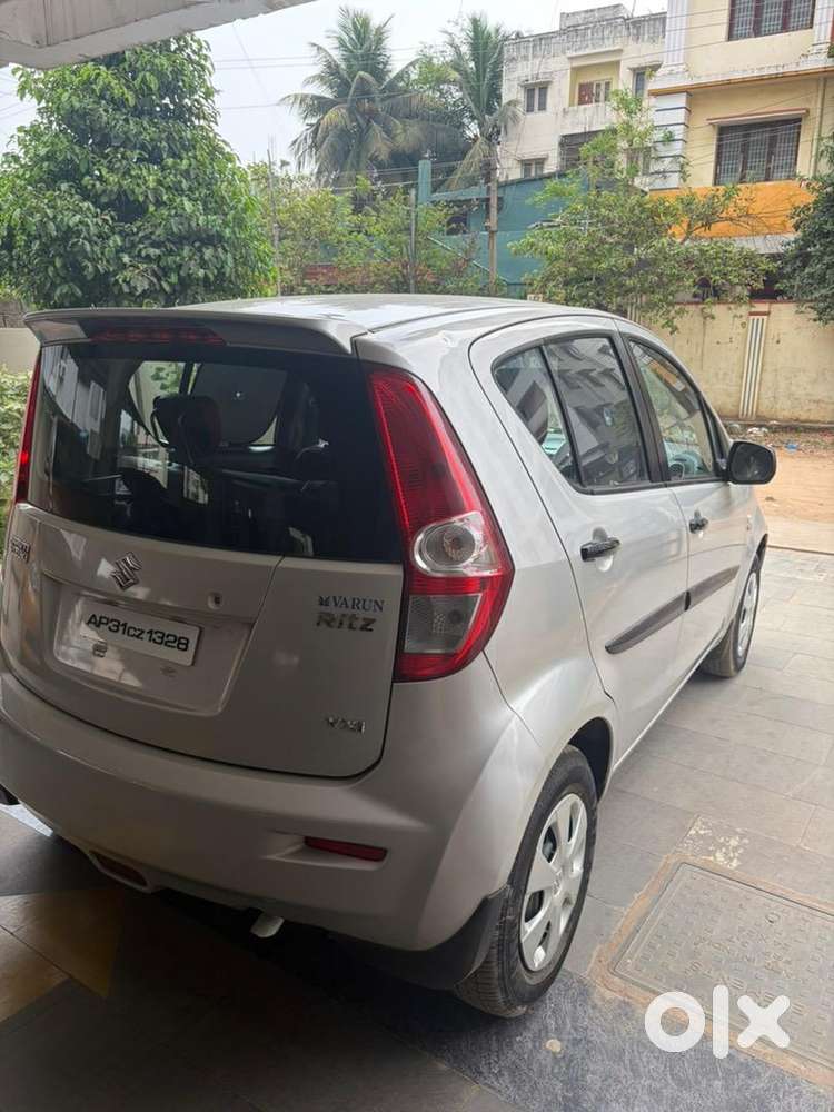 Maruti Suzuki Ritz 2015 Petrol 10500 Km Driven
