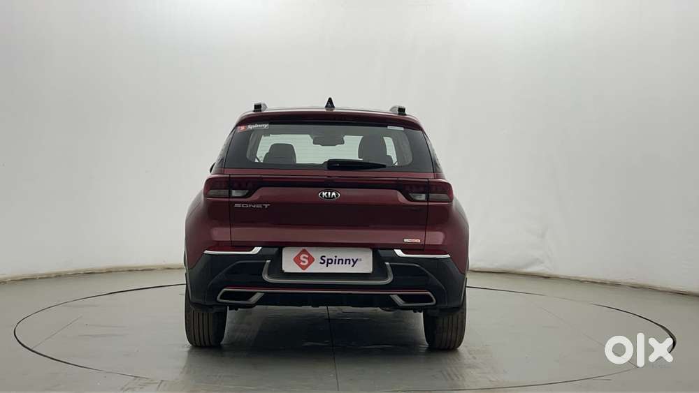 Kia Sonet 1.0 Gtx Plus Dct, 2020, Petrol