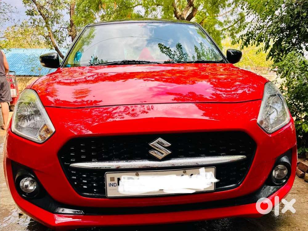 Maruti Suzuki Swift 2024 Fresh New Conditon