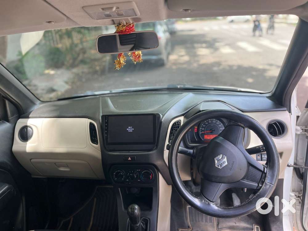 Maruti Suzuki Wagon R 1.0 Lxi Cng, 2019, Diesel