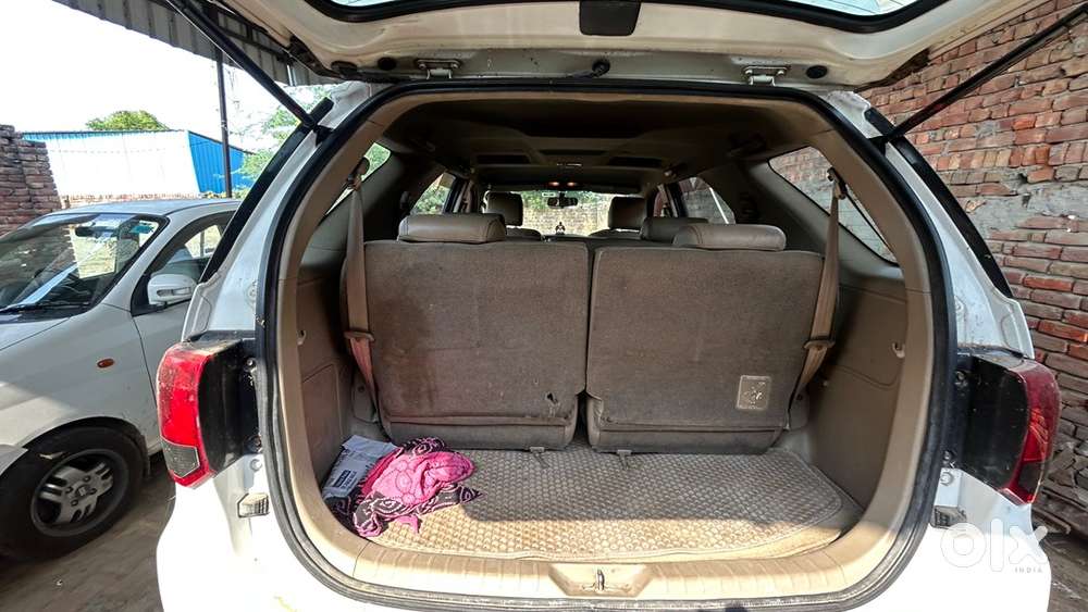 Toyota Fortuner Diesel 2014 4*4