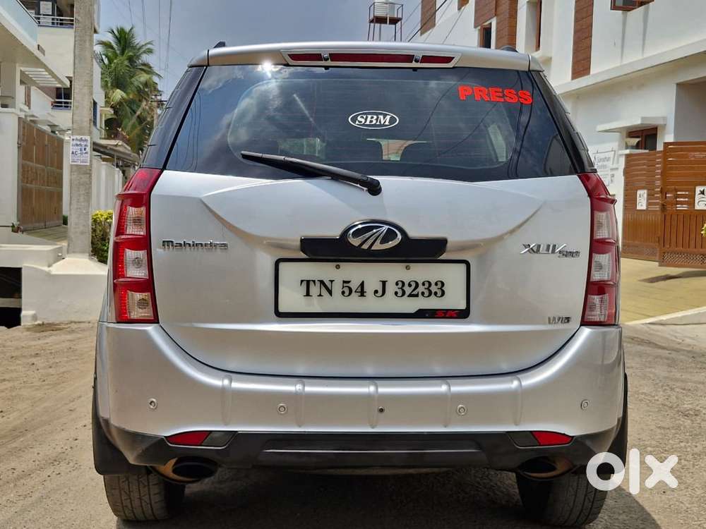 Mahindra Xuv500 W8 2wd, 2014, Diesel