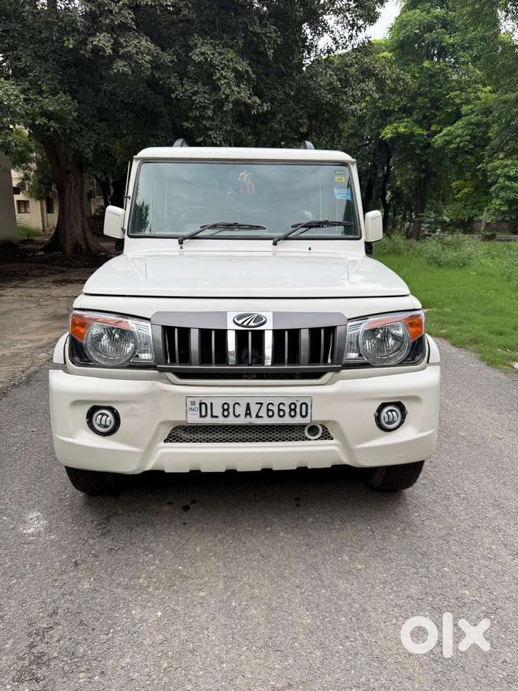 Mahindra Bolero 1.5 Power Plus Zlx, 2020, Diesel