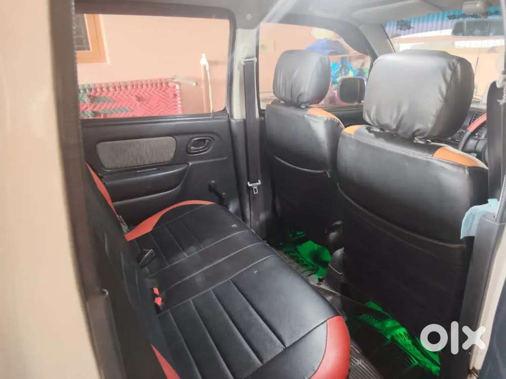 Maruti Suzuki Wagon R 2007