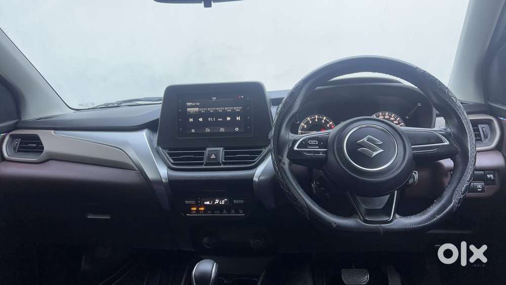 Maruti Suzuki Fronx Delta Plus 1.2l Ags, 2023, Petrol
