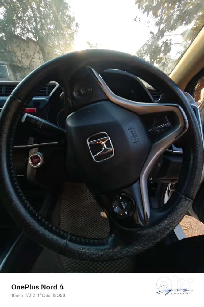 Price Not Negotiable Honda City Automatic Top Model With Sunroof