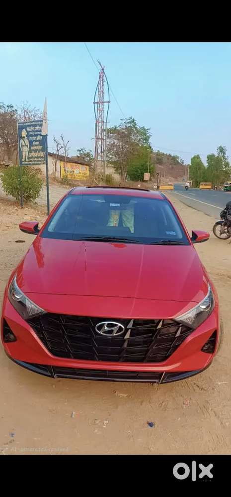 2023 Hyundai I20 Asta Petrol