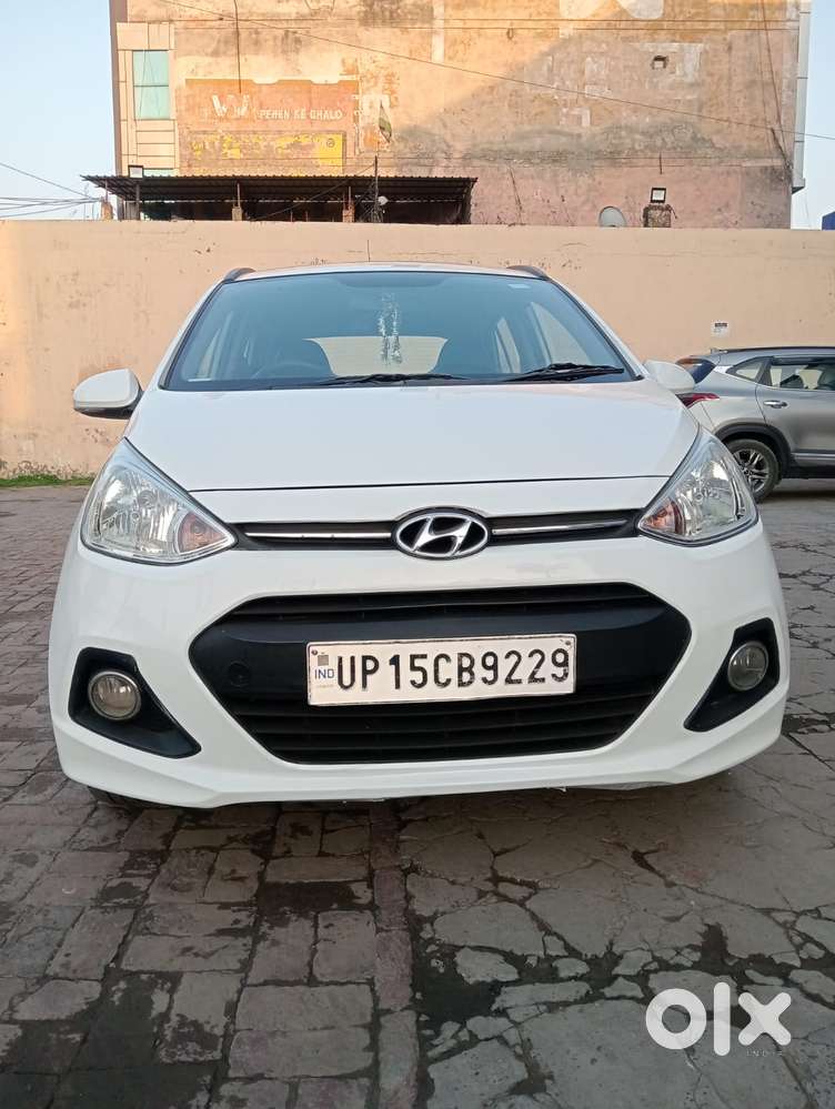 Hyundai Grand I10 2013-2016 Crdi Asta Option, 2016, Petrol