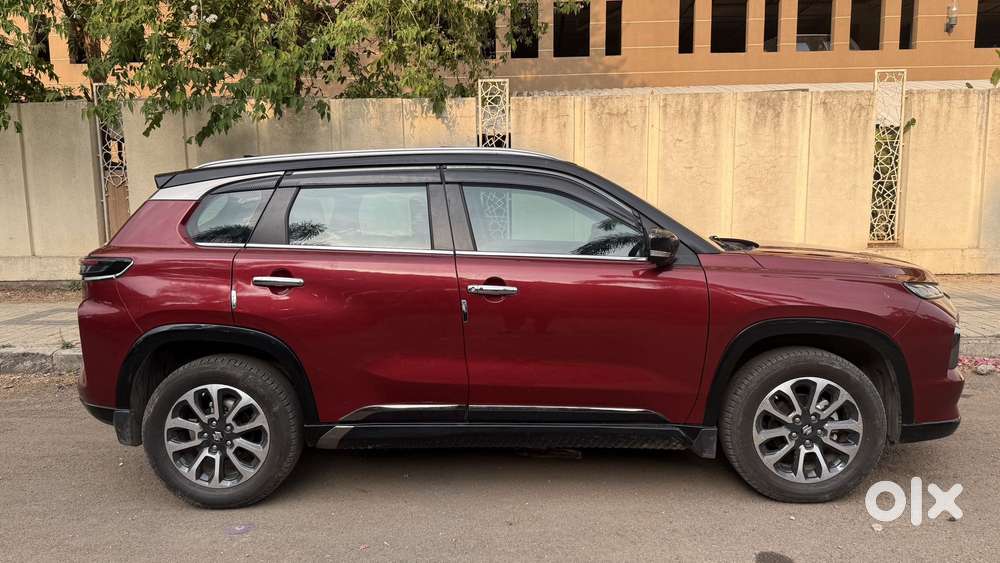 Maruti Suzuki Vitara Brezza G Smart Hybrid Alpha, 2024, Petrol