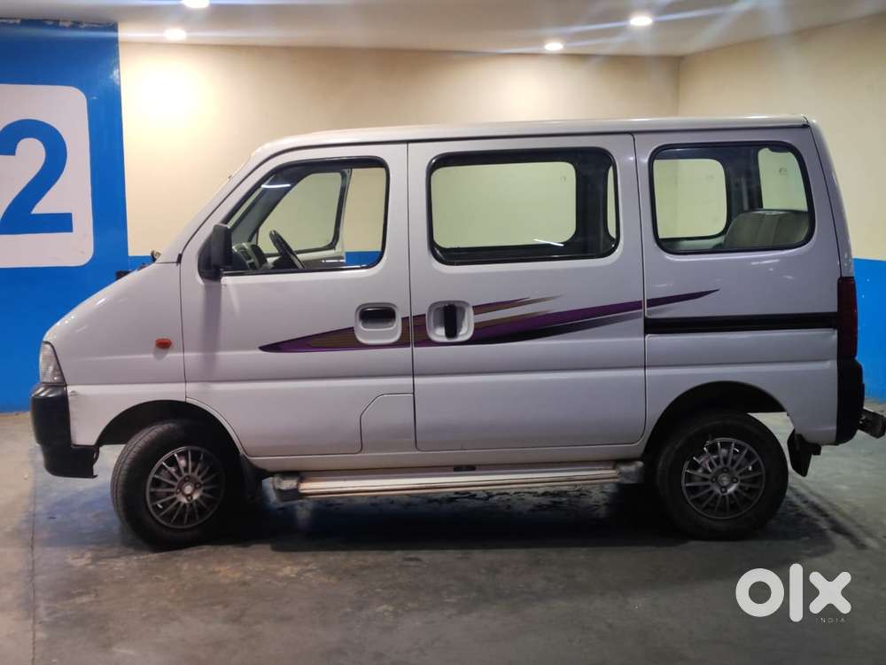 Maruti Suzuki Eeco 5 Seater Ac, 2014, Petrol