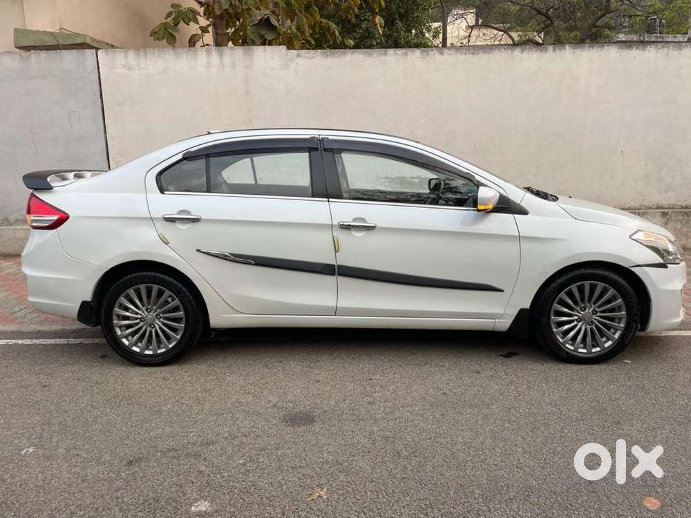 Maruti Suzuki Ciaz 2017