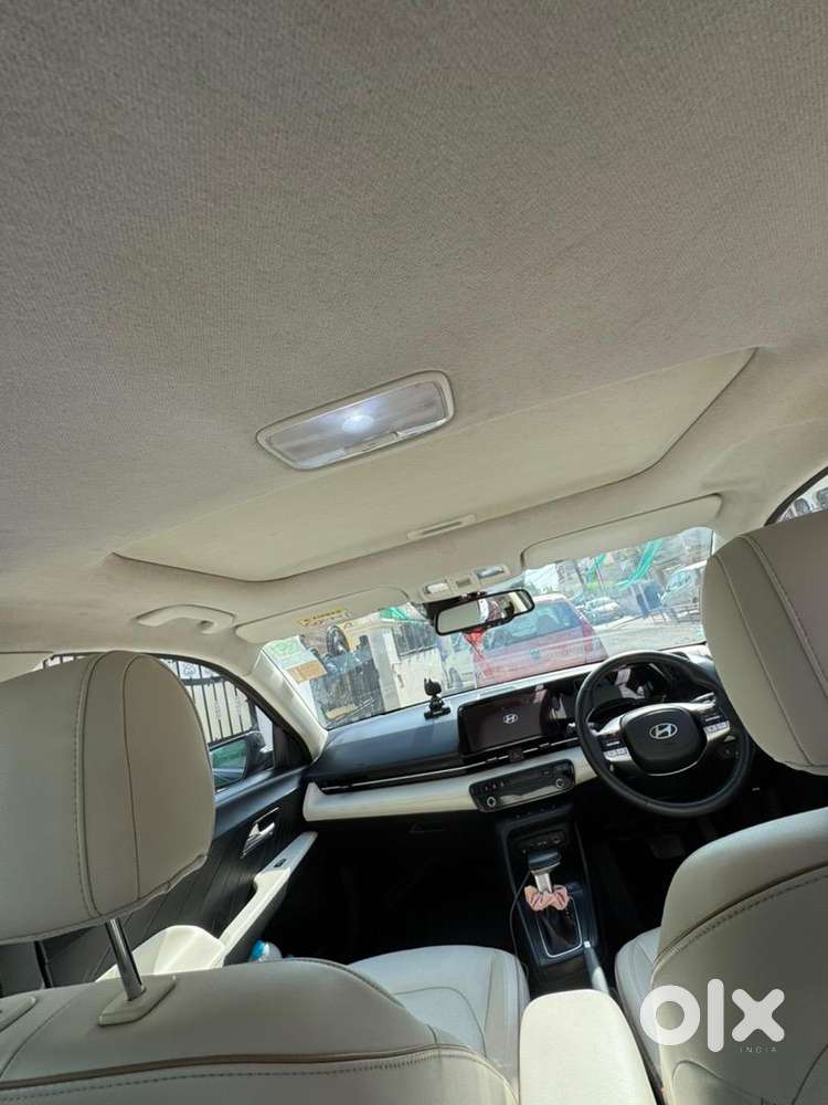Hyundai Verna 2023 Petrol Well Maintained