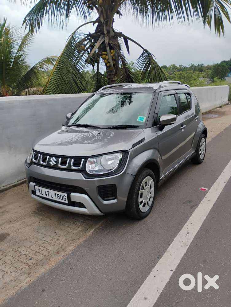 Maruti Suzuki Ignis 1.2 Delta Mt, 2022, Petrol