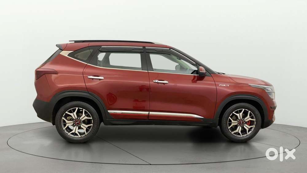 Kia Seltos 1.4 Gtx+ Mt, 2020, Petrol