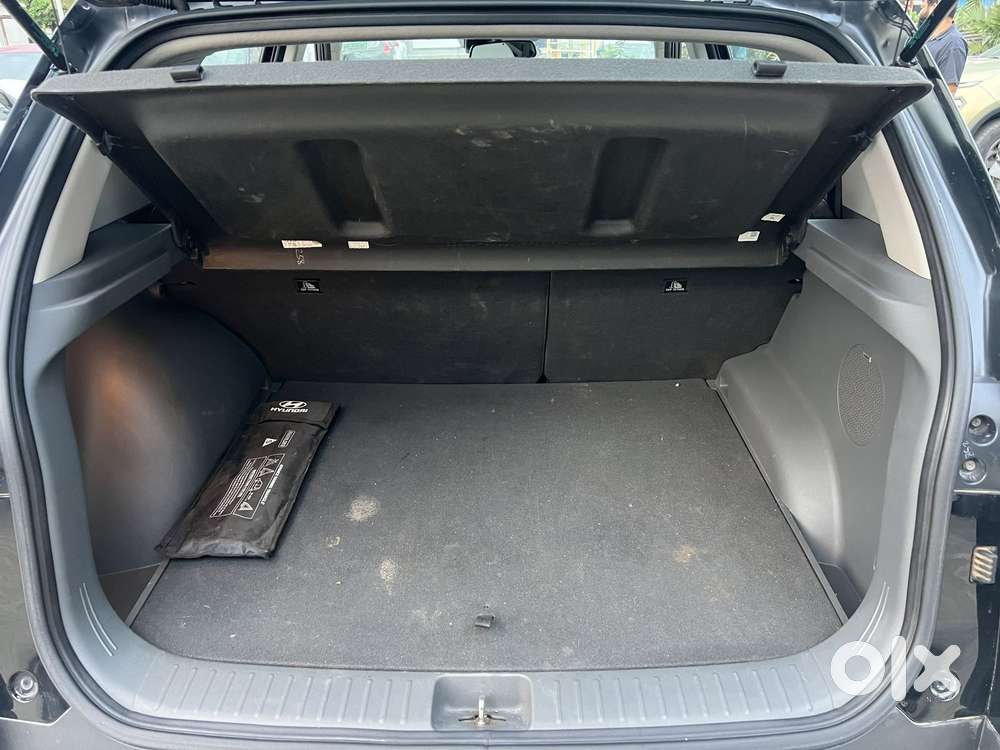 Hyundai Creta 1.5 Sx (o) Ivt Petrol, 2024, Petrol